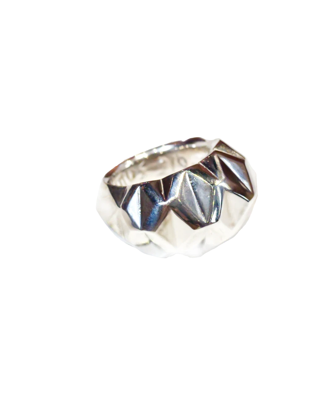 Bague Arlequin