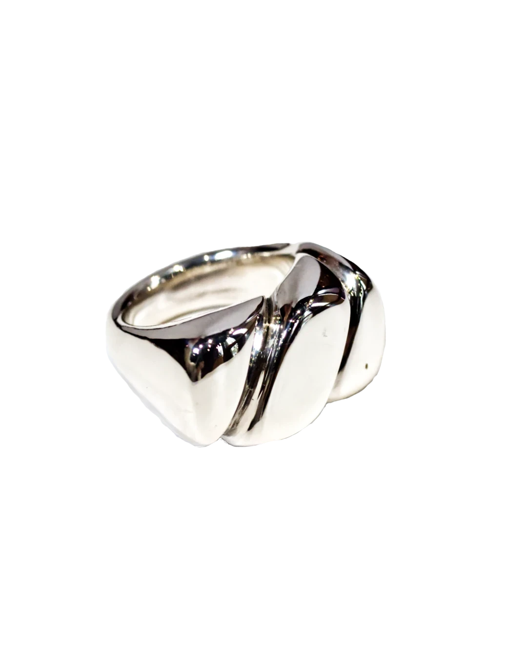 Bague Chaîne